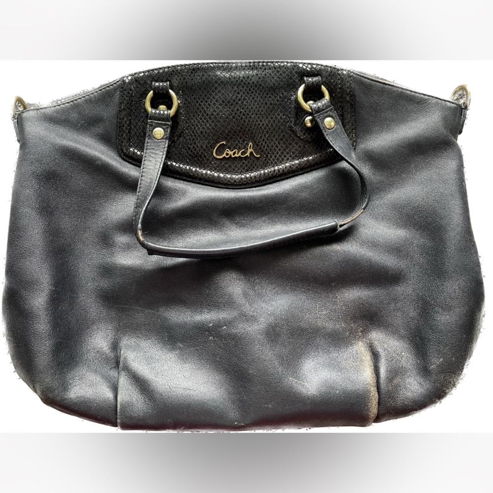 Coach Tote